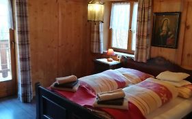Ferienhaus/Chalet In Der Blaiche